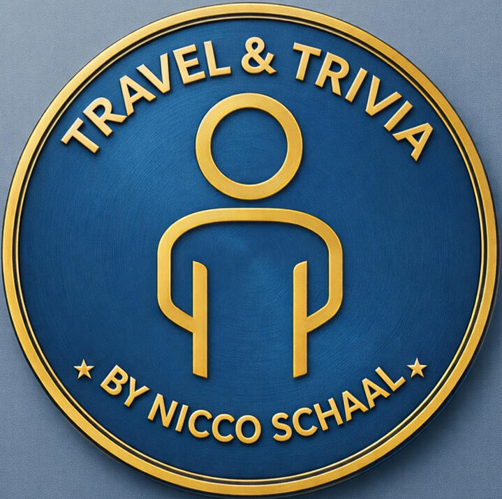 Travel & Trivia by Nicco Schaal