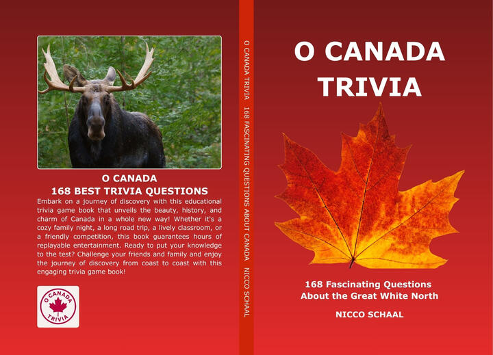 O Canada Trivia