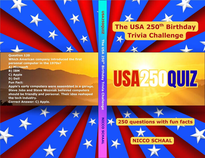 USA 250 Quiz