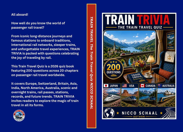 Train Trivia
